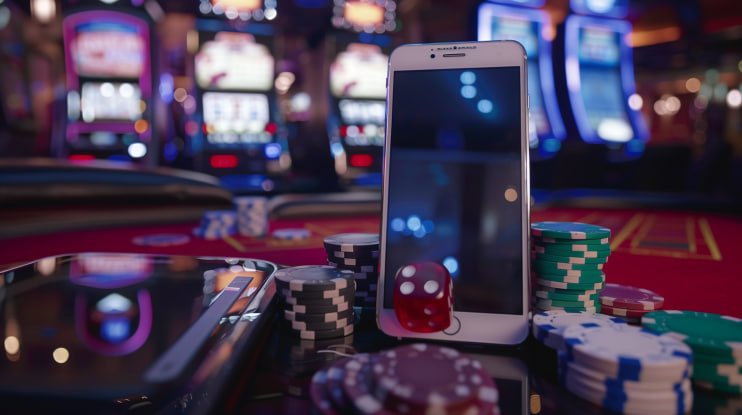 Pusat olahraga dan hiburan virtual dewasa